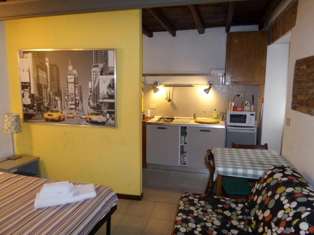 Casa Vacanze Little Queen Рим Номер фото