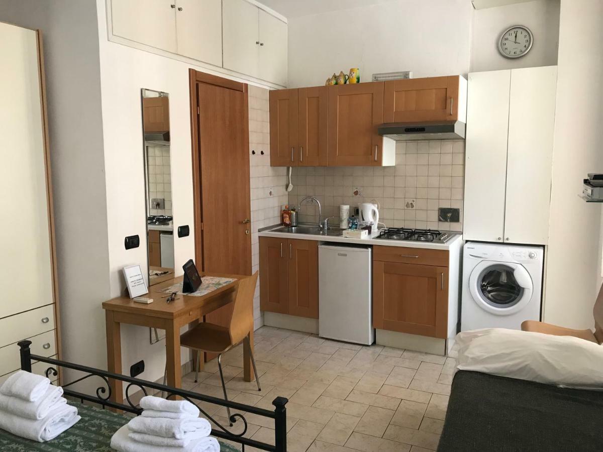 Casa Vacanze Little Queen Рим Экстерьер фото